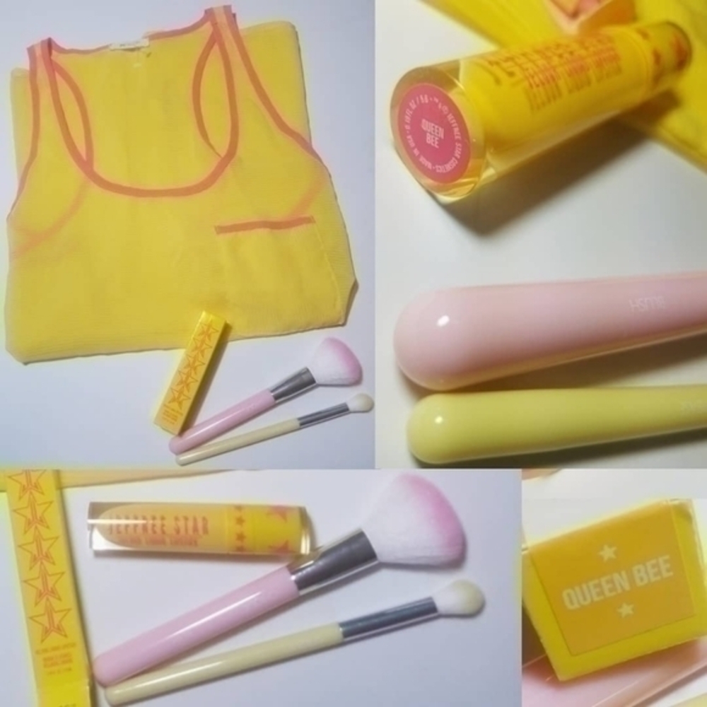 Everly Lemonade Tank & Jeffrey Starr Queen Bundle…